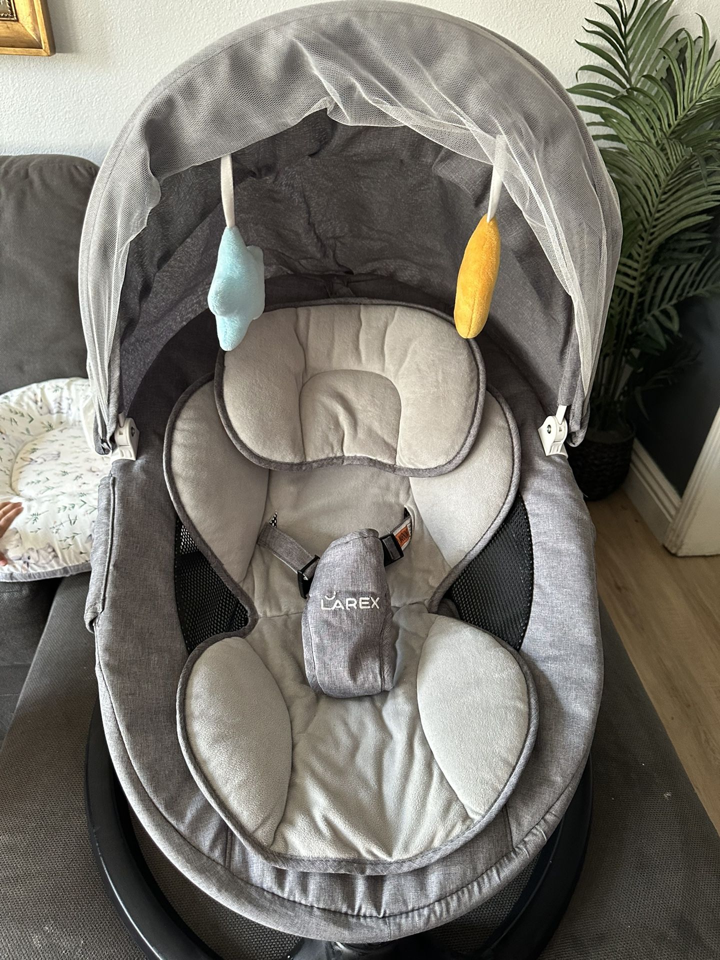 Infant Swing Electric