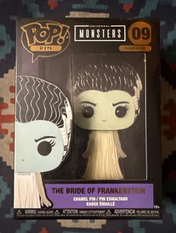 Bride of Frankenstein Funko Pop