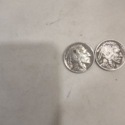 Key Dates Buffalo Nickels 1930 S, 1935 D