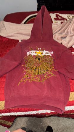 Spider hoodie