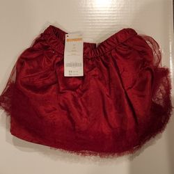 Girls Skirt 2t