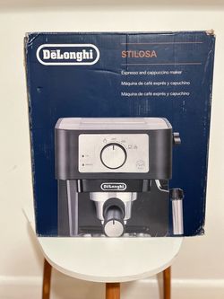 De'Longhi Stilosa Espresso and Cappuccino Maker
