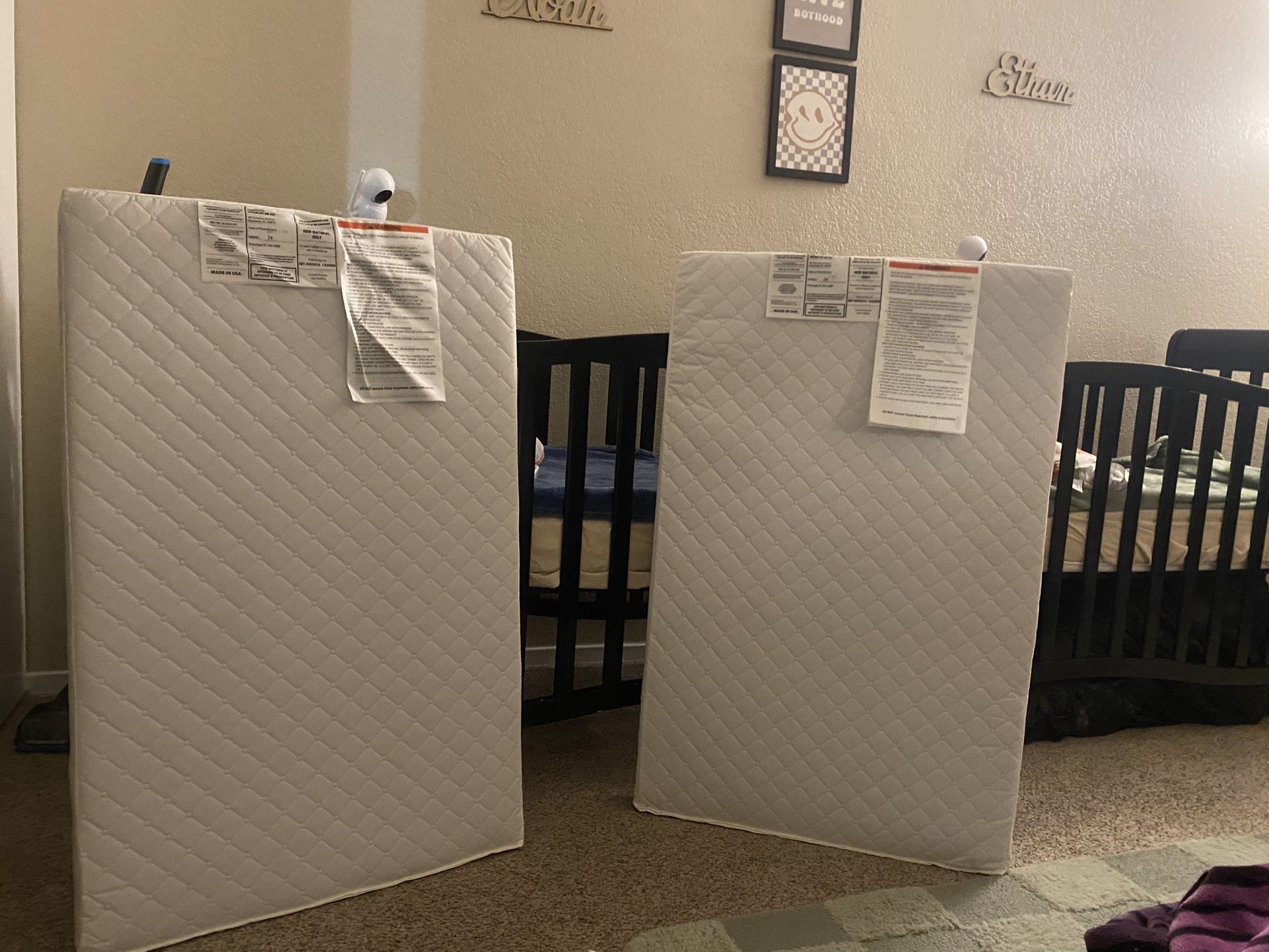 Mini Crib Mattresses