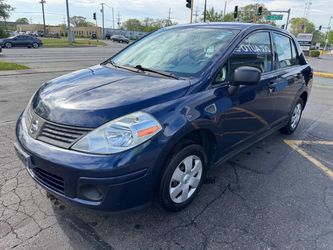 2010 Nissan Versa