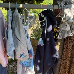 Jr Xl Stitch Clothes 