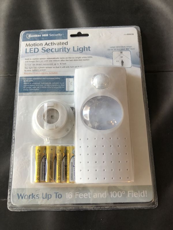 The 11+ Reasons for Bunker Hill Security Light Battery: This easy to