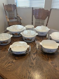 Vintage Corning Ware