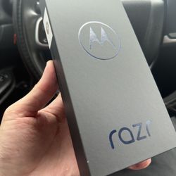 Moto Raze 2024 Perfect Condition 256 GB Unlocked Ready 