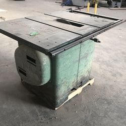 Table Saw 