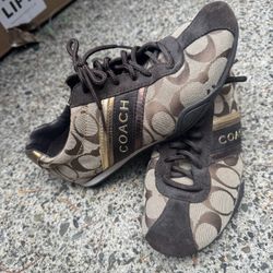 Women Coach Shoes
