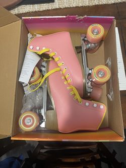 Impala Rollerskates (Women’s 7)