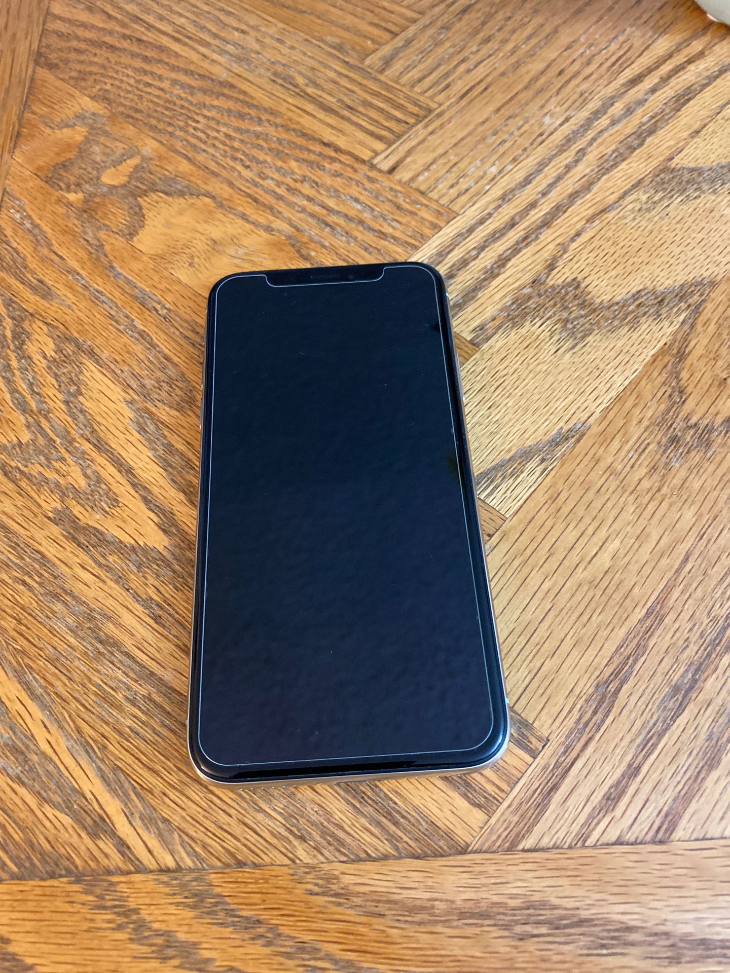 iPhone X 256 gb unlocked excellent condition work with any carrier