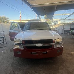2003 Chevrolet Silverado