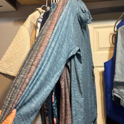 Medium All In Motion Workout Shirts