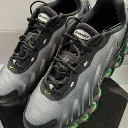 NIKE AIR MAX DN8 “BLACK VOLT”