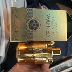 Azzaro Forever Wanted Elixir Cologne 