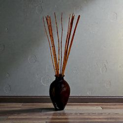 ⭕️ Large 22” Vintage Pottery Vase by Jose Paz Chulucanas Peru