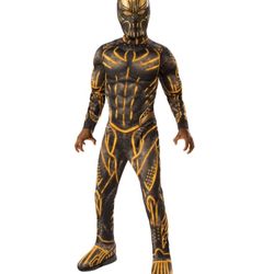 Kids Black panther Kilmonger Deluxe Costume