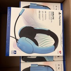 PS4 Or PS5 Wired Headphones 