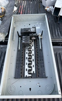 Electrical Panel 150 Amp