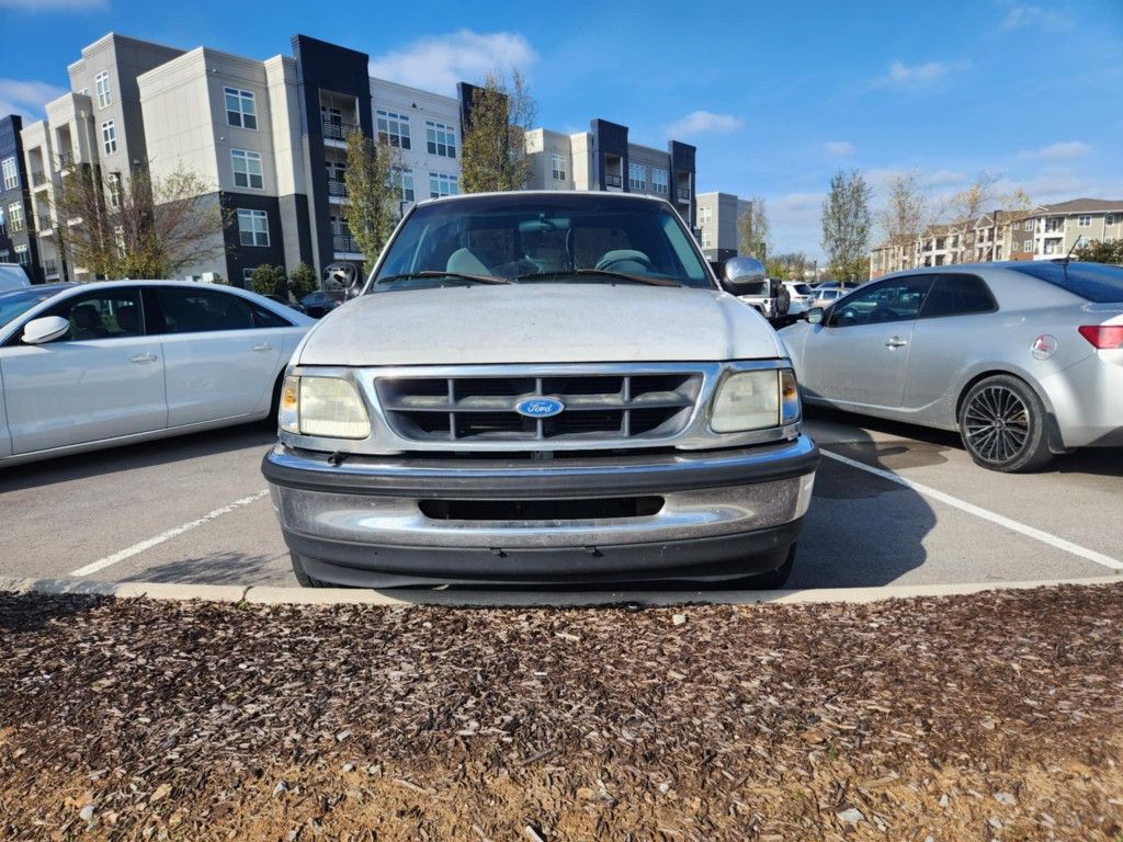 1997 Ford F-150