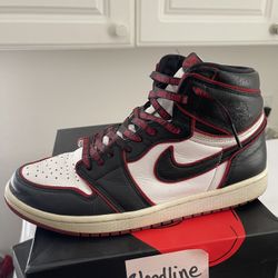 Jordan 1 Bloodline
