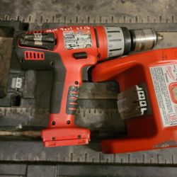 Milwaukee 28 Volt Hammer Drill Half Inch