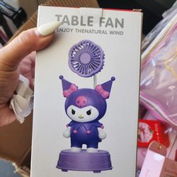 Table Fan 