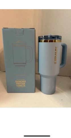 Stanley x Messi 1913 Quencher 40oz Protour Flip Straw Tumbler