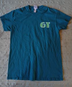 OFFICIAL OUR LEGENDS PRESENTS DYNO GT BMX BIKE SHIRT SIZE MEDIUM 