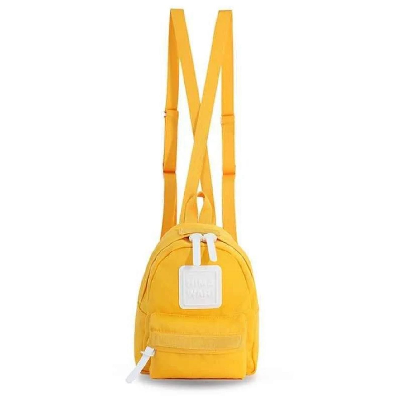 New Cilo Cala Cilocala Banana Yellow Backpack preschool Mini Backpack 2.8L Baby CILOCALA XS Mini Backpack – “Baby Size” (Approx. 2.8 L) Got it as a