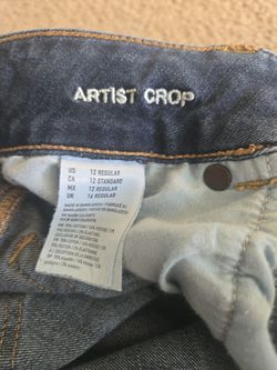Jeans Size 12 