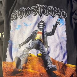 godspeed shirt