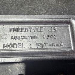 Do It Freestyle Jig Mold 