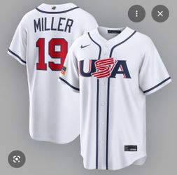 Team USA miller baseball 4XL