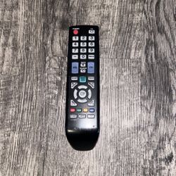 Samsung Remote Control 