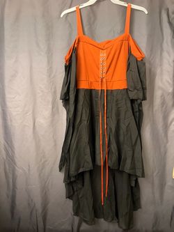 Halloween Dress Costume