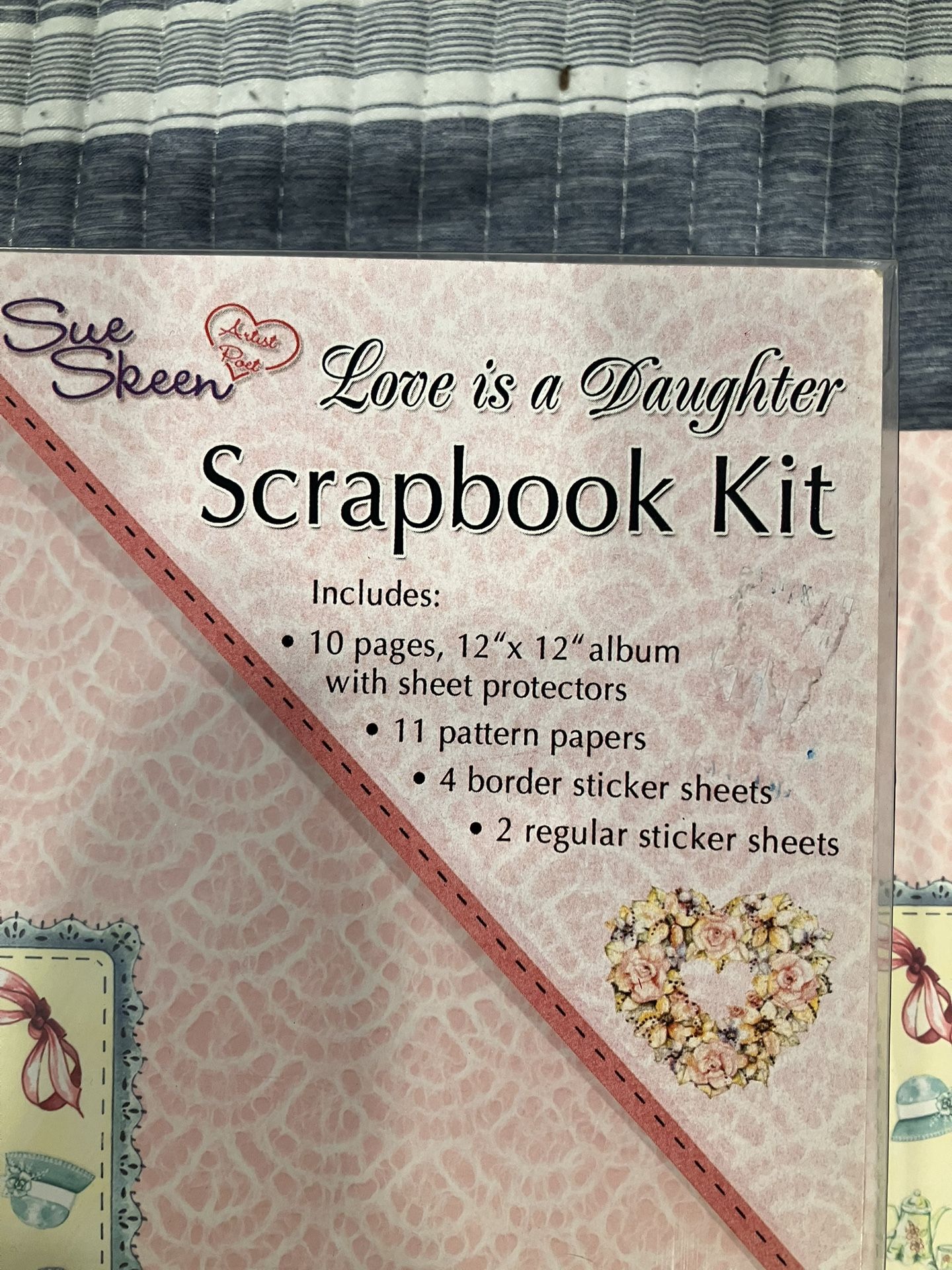 Scrapping Book Mother And Dauther$10