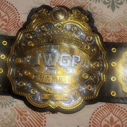 IWGP Heavyweight Championship Belt V3