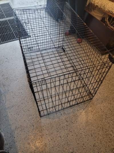 30"x48" Dog Kennel