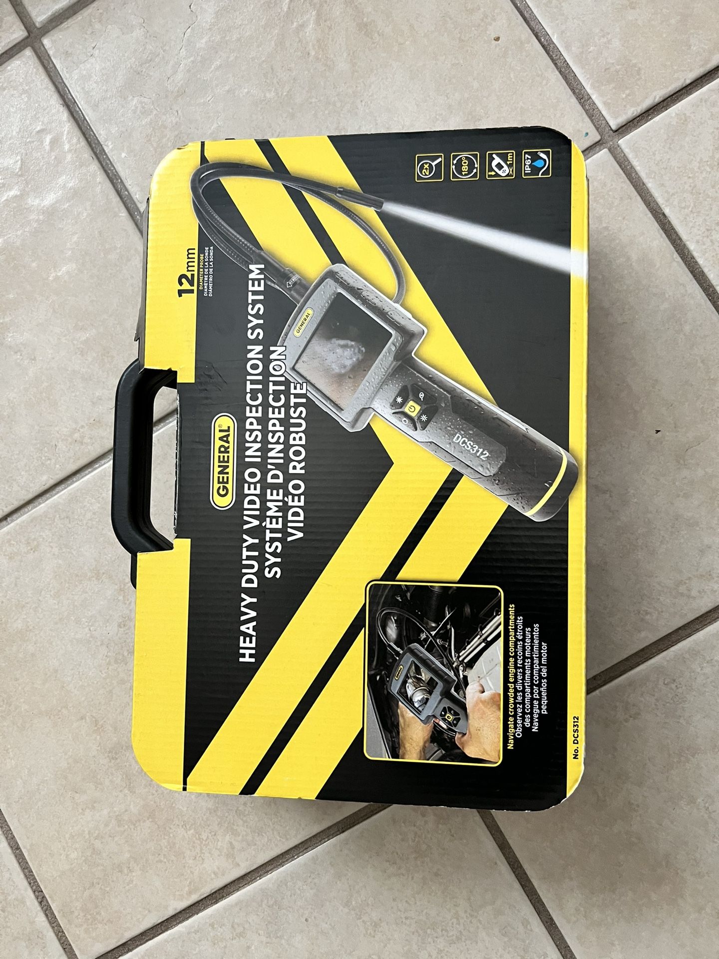 Borescope