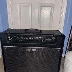 Boss Katana Artist Guitar Amp