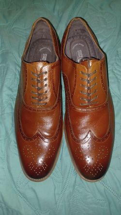 Stacy Adam's Dunbar Wingtip Oxfords!