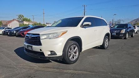 2015 Toyota Highlander