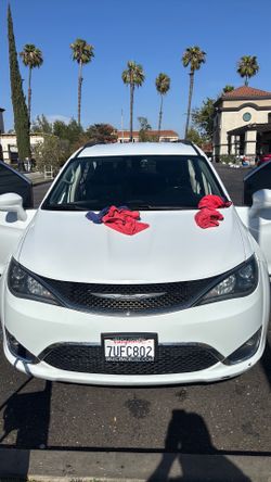 2017 Chrysler Pacifica L