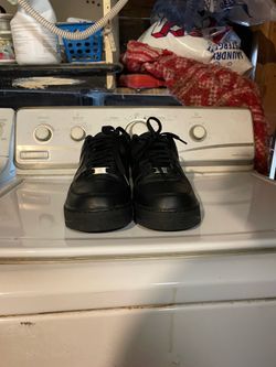 Nike Air Force 1 Low Black