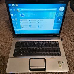 Older hp laptop