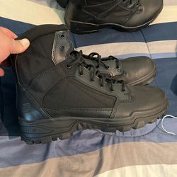 Mens Sz13 5.11 Tactical Boots $75
