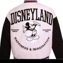 Disneyland varsity jacket Size 1XL