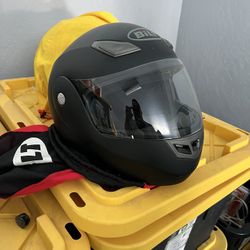 Bilt Motorcycle Helmet